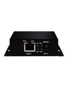 Extensor PoE Wi-Tek WI-PE31E 1 Entrada 2 Salidas 250 m, vista principal 2