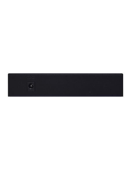 Extensor PoE Wi-Tek WI-PE51E 60W 4 Salidas con VLAN, vista 4