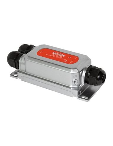 Extensor PoE Exterior Wi-Tek WI-POE21E-O IP68 Gigabit 1 a 2, vista 2