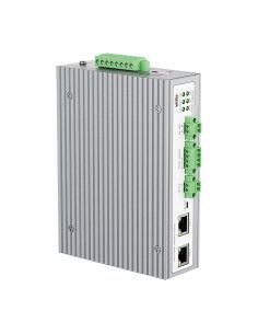 Inyector PoE Solar Wi-Tek WI-PS402-UPS-I 2 Puertos 2.5G MPPT 15A, vista principal 2