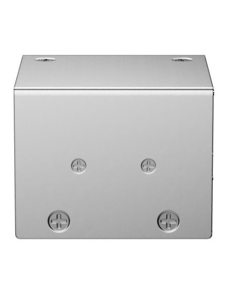 Convertidor PoE a Fibra SFP Wi-Tek WI-RSC302PD Gigabit con Salida DC, vista 4