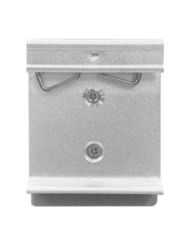 Convertidor PoE a Fibra SFP Wi-Tek WI-RSC302PD Gigabit con Salida DC, vista 6