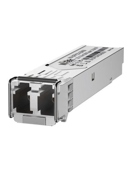 Módulo SFP Wi-Tek WI-SFP20-20KM 1.25G Monomodo LC Dúplex 20 km, vista 4