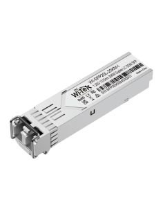 Módulo SFP Industrial Wi-Tek WI-SFP20L-20KM-I 1.25G LC Dúplex 20 km, vista principal