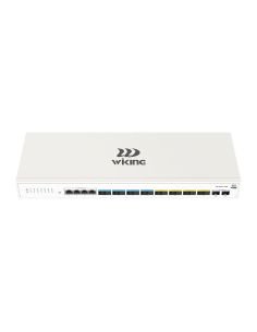 Switch de Fibra Wi-Tek WK-CES314-4A4B 8 Puertos SC 4 Gigabit 2 SFP Cloud, vista principal