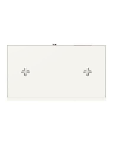 Switch PoE Wi-Tek WK-PS206-V2 4 Puertos PoE 10/100 2 Uplink 45W, vista 6