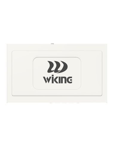 Switch PoE Wi-Tek WK-PS210-V2 8 Puertos PoE 10/100 2 Uplink 76W, vista 5