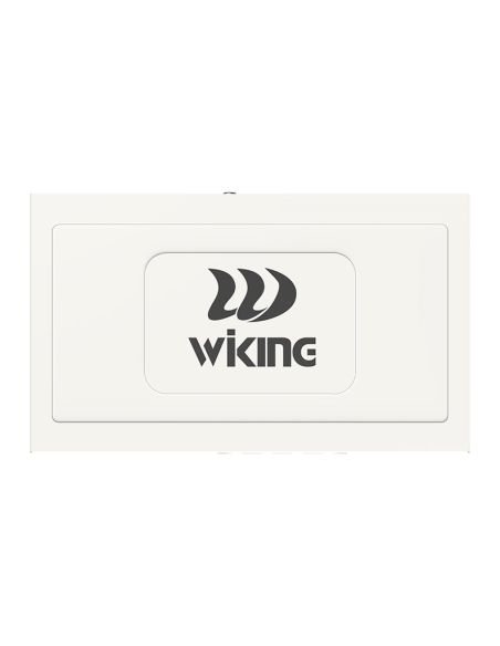Switch PoE Wi-Tek WK-PS210-V2 8 Puertos PoE 10/100 2 Uplink 76W, vista 5