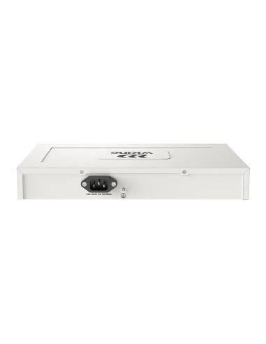 Switch PoE Wi-Tek WK-PS227GF 24 Puertos PoE 2 Gigabit 1 SFP 270W, vista 4