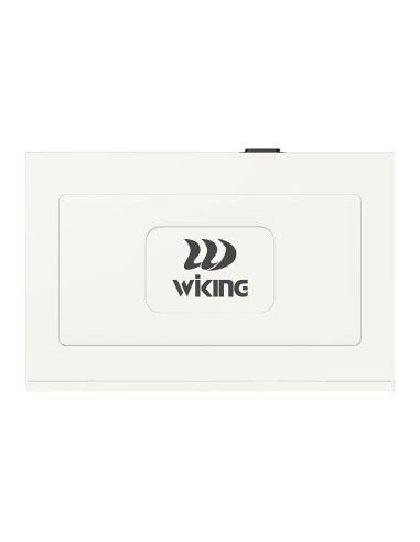Switch PoE Wi-Tek WK-PS227GF 24 Puertos PoE 2 Gigabit 1 SFP 270W, vista 5