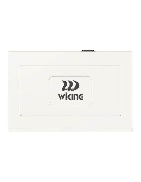 Switch PoE Wi-Tek WK-PS227GF 24 Puertos PoE 2 Gigabit 1 SFP 270W, vista 5