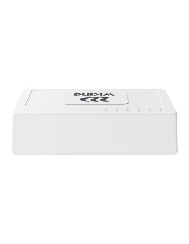 Switch Wi-Tek WK-S205 5 Puertos 10/100 No Administrable, vista 4