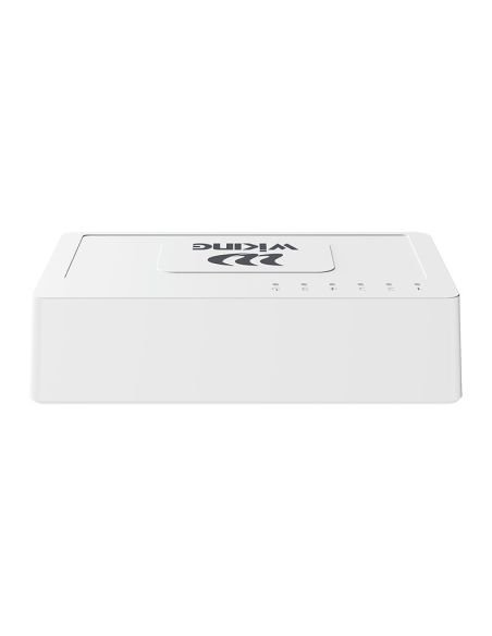Switch Wi-Tek WK-S205 5 Puertos 10/100 No Administrable, vista 4