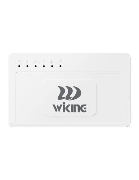Switch Wi-Tek WK-S205 5 Puertos 10/100 No Administrable, vista 5