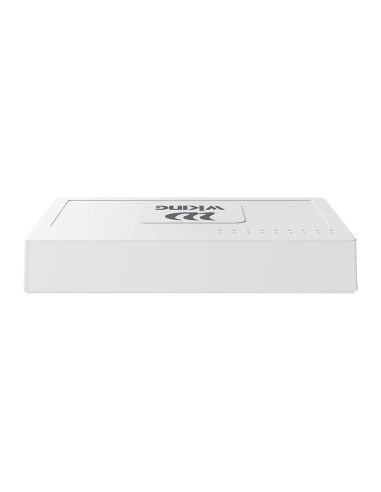 Switch Wi-Tek WK-S208 8 Puertos 10/100 No Administrable, vista 4