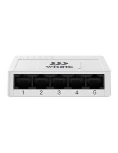 Switch Gigabit Wi-Tek WK-S305 5 Puertos 10/100/1000 No Administrable, vista principal
