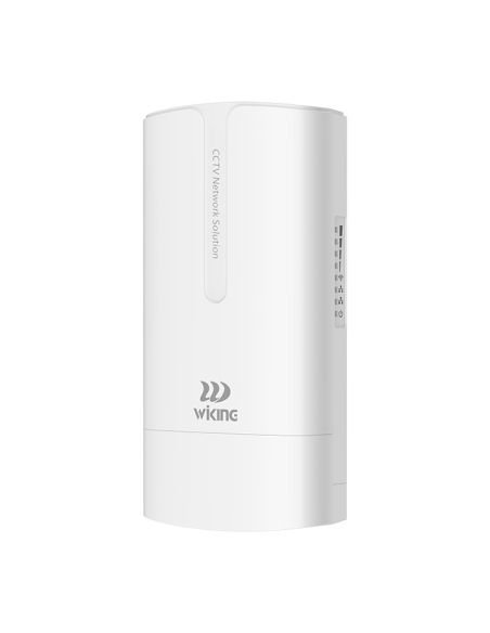 Radio Enlace Wi-Tek WK-WB08-KIT 2.4GHz 300Mbps 800 m Par, vista 3