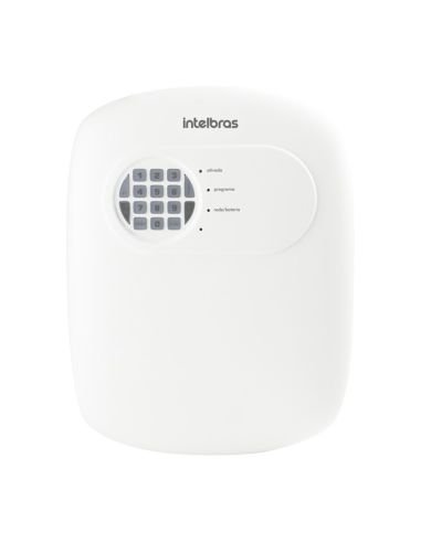 Kit de Alarma Intelbras KIT-ANM-24-NET Híbrido 24 Zonas con App, vista principal
