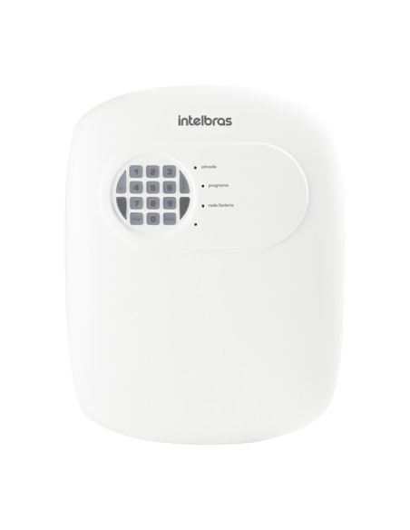 Kit de Alarma Intelbras KIT-ANM-24-NET Híbrido 24 Zonas con App, vista principal