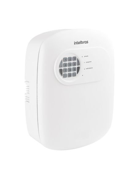 Kit de Alarma Intelbras KIT-ANM-24-NET Híbrido 24 Zonas con App, vista 2