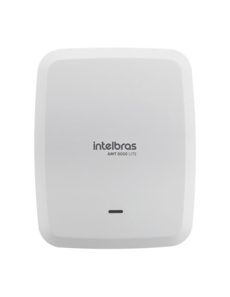 Central de Alarma Inalámbrica Intelbras AMT-8000-LITE 64 Zonas 16 Particiones, vista principal