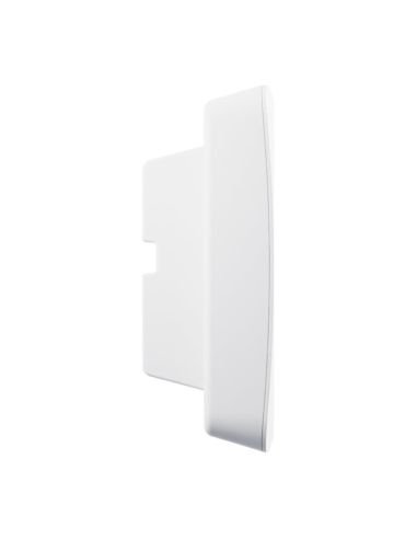Central de Alarma Inalámbrica Intelbras AMT-8000-LITE 64 Zonas 16 Particiones, vista 3