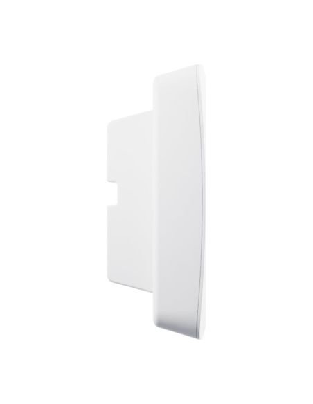 Central de Alarma Inalámbrica Intelbras AMT-8000-LITE 64 Zonas 16 Particiones, vista 3