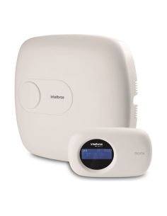 Central de Alarma Monitoreada Intelbras AMT-4010-SMART 10 a 64 Zonas 4 Particiones, vista principal