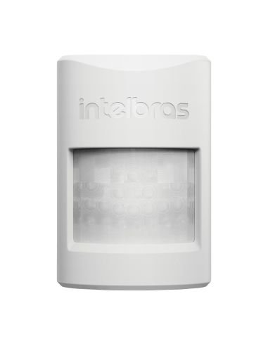 Sensor de Movimiento PIR Intelbras IVP-1000-PET Antimascotas 20 kg con Cable, vista principal