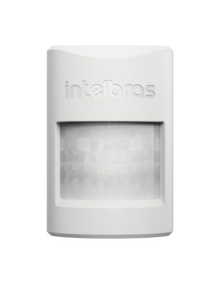 Sensor de Movimiento PIR Intelbras IVP-1000-PET Antimascotas 20 kg con Cable, vista principal
