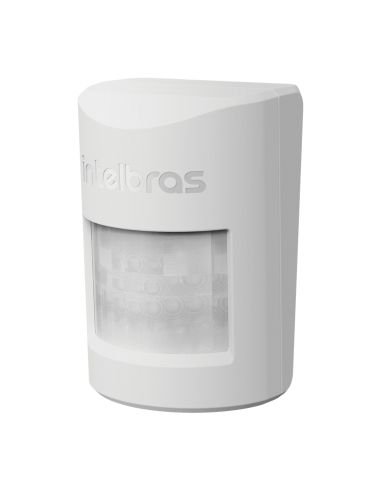 Sensor de Movimiento PIR Intelbras IVP-1000-PET Antimascotas 20 kg con Cable, vista 2