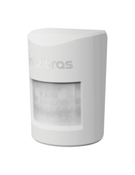 Sensor de Movimiento PIR Intelbras IVP-1000-PET Antimascotas 20 kg con Cable, vista 2