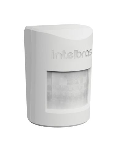 Sensor de Movimiento PIR Intelbras IVP-1000-PET Antimascotas 20 kg con Cable, vista 3