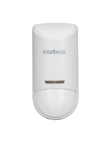 Sensor de Movimiento PIR Intelbras IVP-5000-LD Look Down 110° con Cable, vista principal