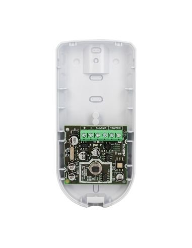 Sensor de Movimiento PIR Intelbras IVP-5000-LD Look Down 110° con Cable, vista 2