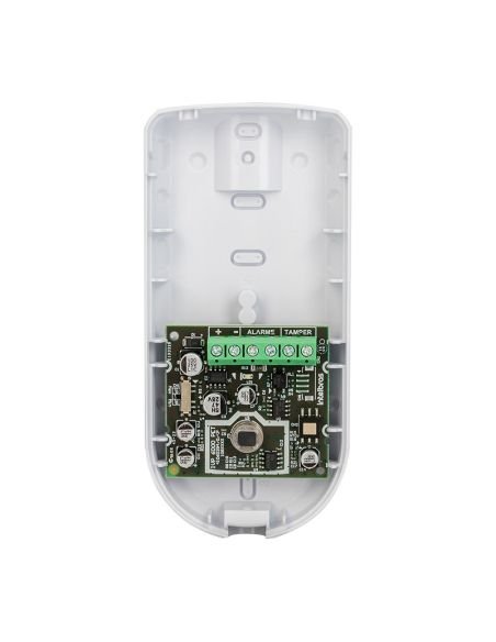 Sensor de Movimiento PIR Intelbras IVP-5000-LD Look Down 110° con Cable, vista 2