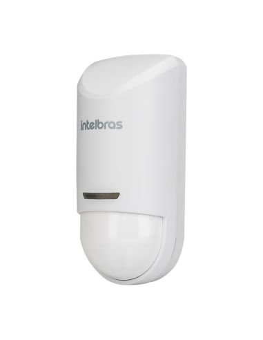 Sensor de Movimiento PIR Intelbras IVP-5000-LD Look Down 110° con Cable, vista 4