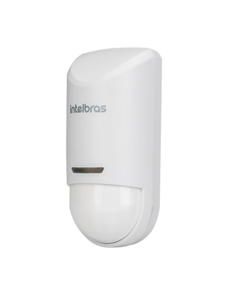 Sensor de Movimiento PIR Intelbras IVP-5000-LD Look Down 110° con Cable, vista 4