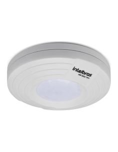 Sensor de Movimiento de Techo Intelbras IVP-3011-TETO 360° con Cable, vista principal 2