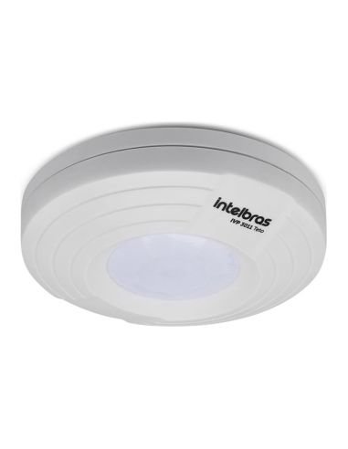 Sensor de Movimiento de Techo Intelbras IVP-3011-TETO 360° con Cable, vista 2