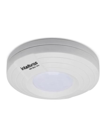 Sensor de Movimiento de Techo Intelbras IVP-3011-TETO 360° con Cable, vista 3