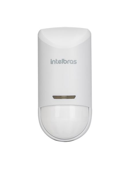 Sensor de Movimiento Inalámbrico Intelbras IVP-5000-SMART-LD Look Down 433 MHz, vista principal