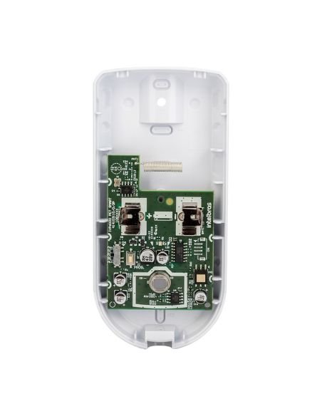 Sensor de Movimiento Inalámbrico Intelbras IVP-5000-SMART-LD Look Down 433 MHz, vista 2