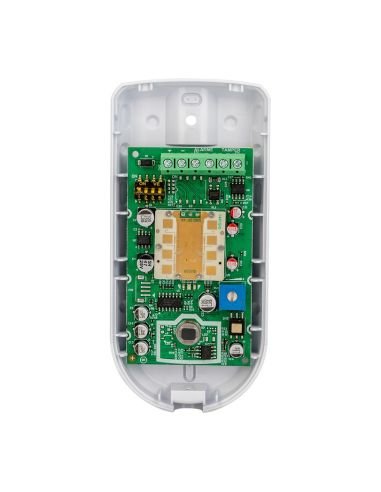 Sensor de Movimiento PIR y Microondas Intelbras IVP-5000-MW-LD Look Down con Cable, vista 2