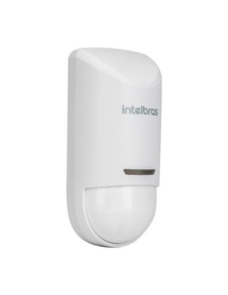 Sensor de Movimiento PIR y Microondas Intelbras IVP-5000-MW-LD Look Down con Cable, vista 4
