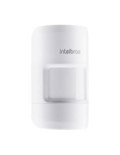 Sensor de Movimiento Inalámbrico Intelbras IVP-8000-PET-G2 Línea 8000 Antimascotas, vista principal 2