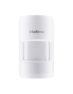 Sensor de Movimiento Inalámbrico Intelbras IVP-8000-MW-PET PIR y Microondas Línea 8000, vista principal