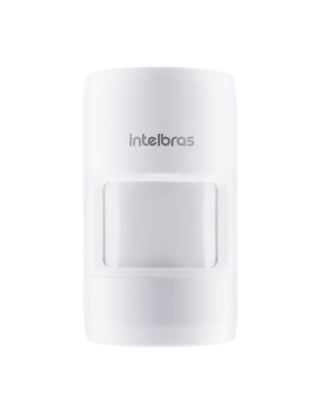 Sensor de Movimiento Inalámbrico Intelbras IVP-8000-MW-PET PIR y Microondas Línea 8000, vista principal