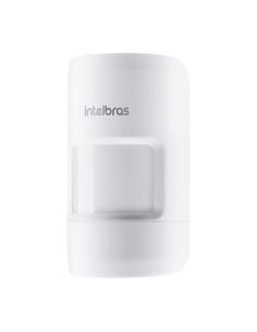 Sensor de Movimiento Inalámbrico Intelbras IVP-8000-MW-PET PIR y Microondas Línea 8000, vista principal 2