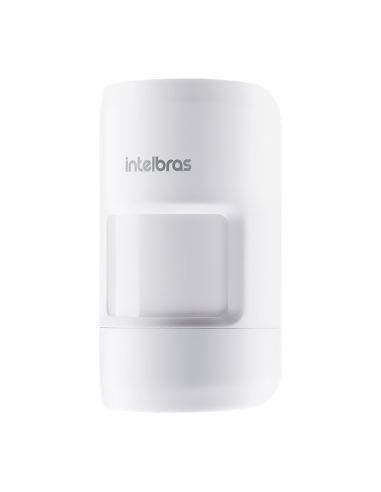 Sensor de Movimiento Inalámbrico Intelbras IVP-8000-MW-PET PIR y Microondas Línea 8000, vista 2